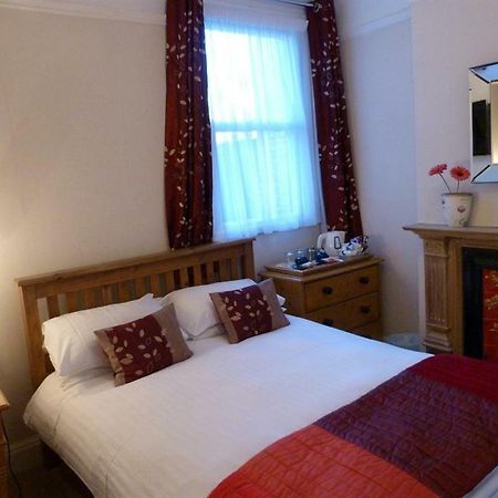 Victoria Guest House Cambridge-i reptér Kültér fotó
